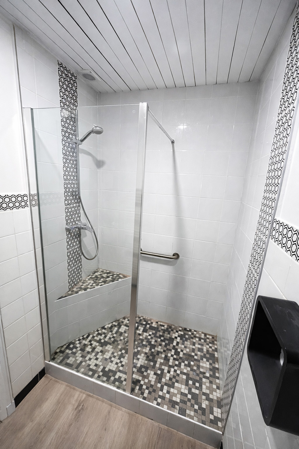 Douche – Maison Mélina Montrond-les-Bains